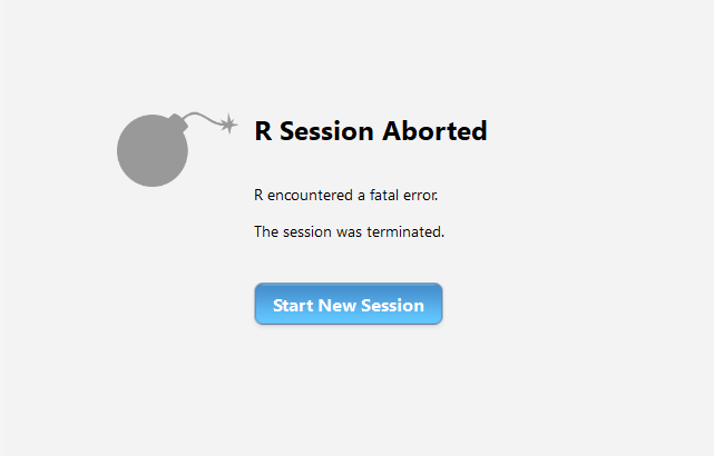 R_Session_Aborted